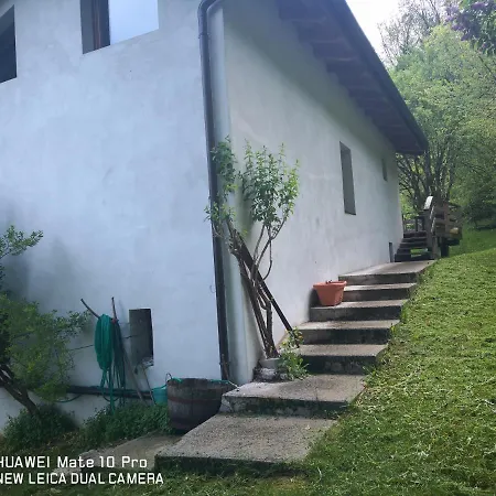 Baita Di Montagna Lago D'idro Crone