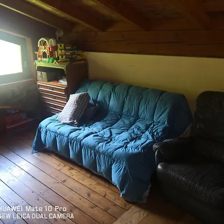 Baita Di Montagna Lago D'idro Lodge *